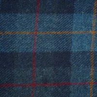 Stroller Golf Bag in Harris Tweed®