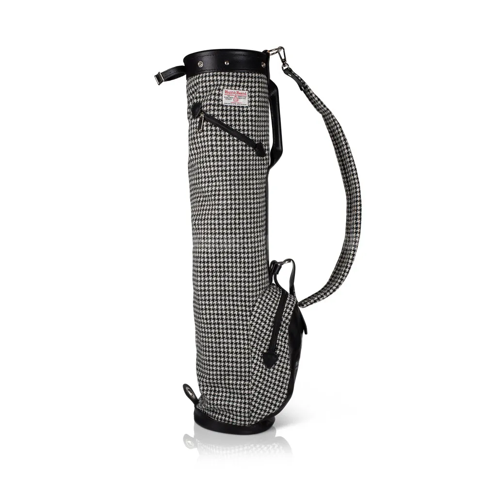 Stroller Golf Bag in Harris Tweed®