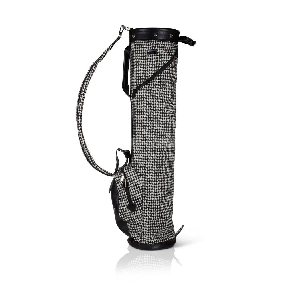 Stroller Golf Bag in Harris Tweed®