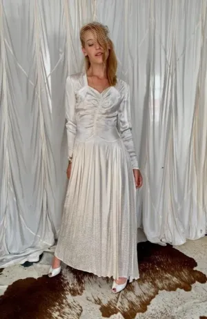 Stunning Elegant Utility Label CC41 Wedding Dress