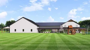 Stunning Estate with Exquisite Design and Abundant Space