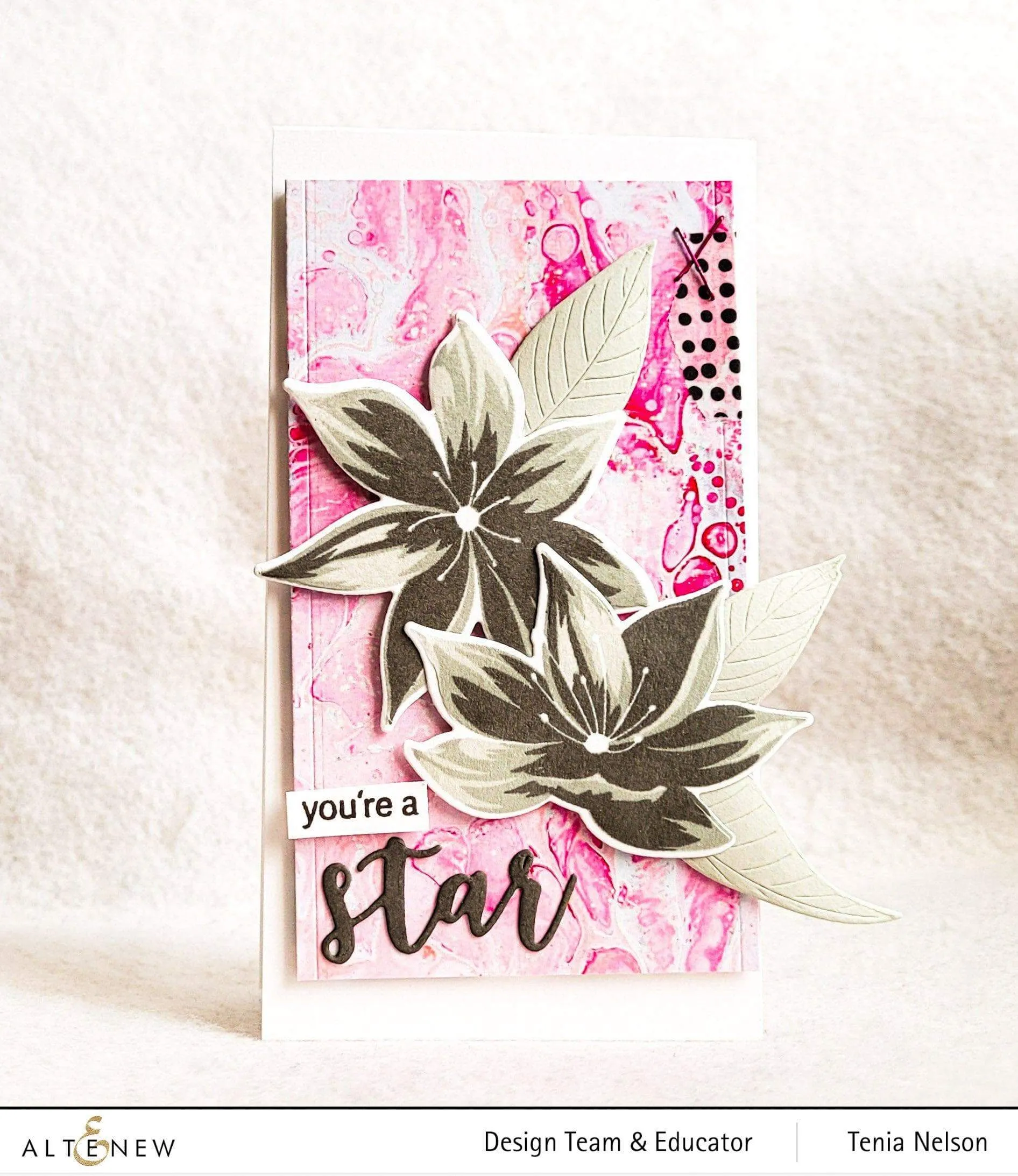 Stunning Starflowers