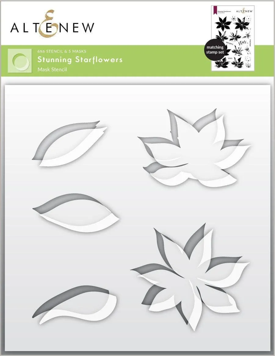 Stunning Starflowers