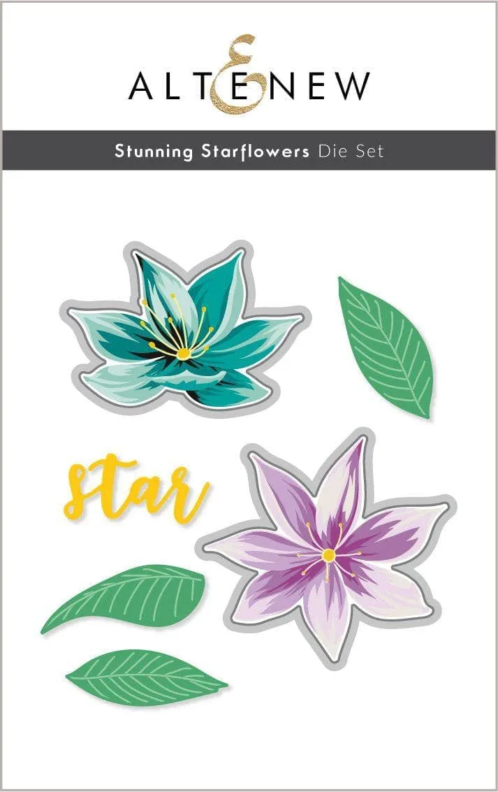 Stunning Starflowers