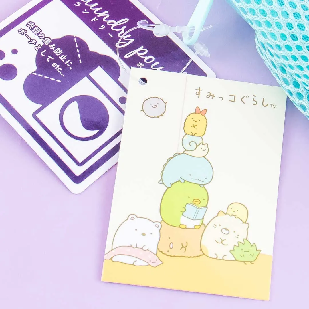 Sumikko Gurashi Laundry Tote Bag - Tokage
