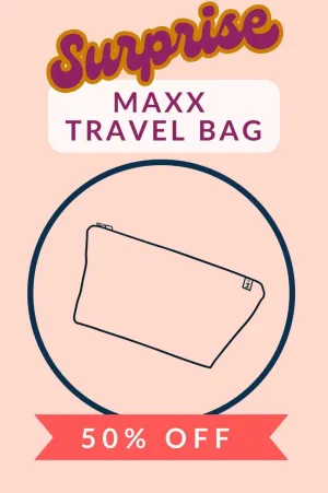Surprise Maxx Travel Bag