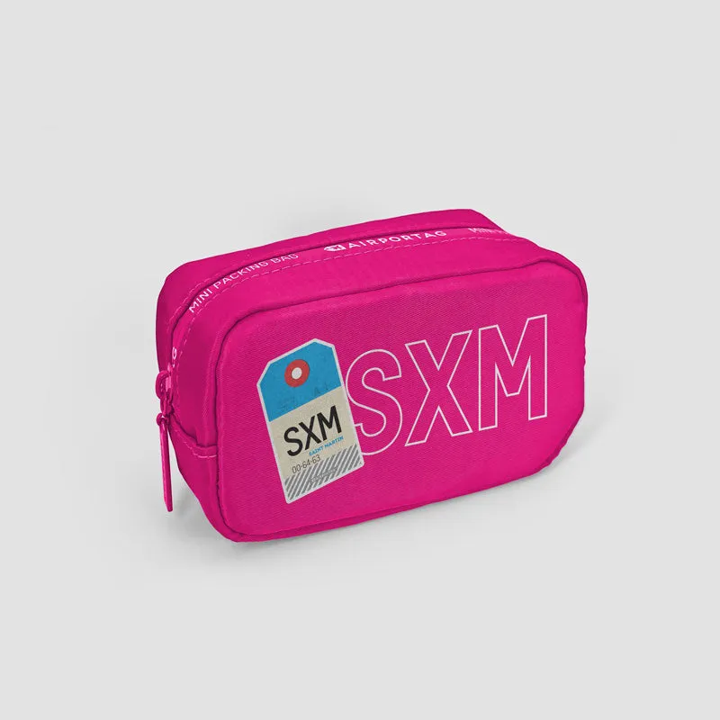 SXM - Mini Packing Bag