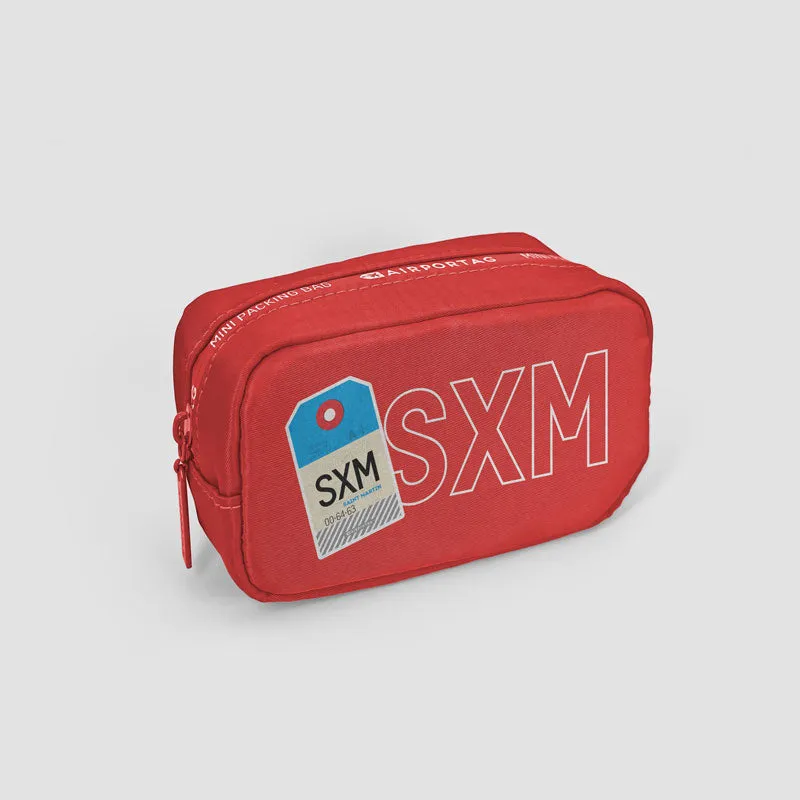 SXM - Mini Packing Bag