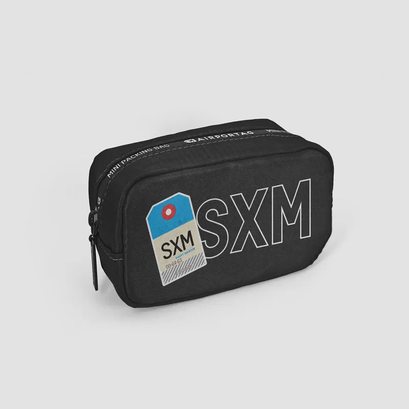 SXM - Mini Packing Bag