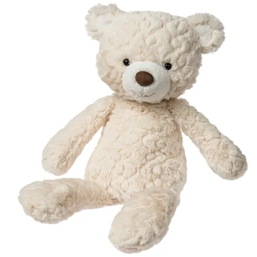 Teddy Bear - Putty Cream  Bear Medium