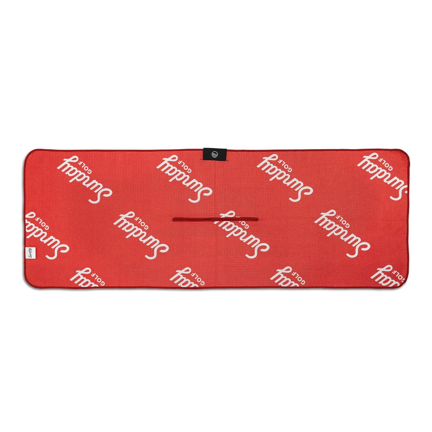 Texas Wedge Golf Towel