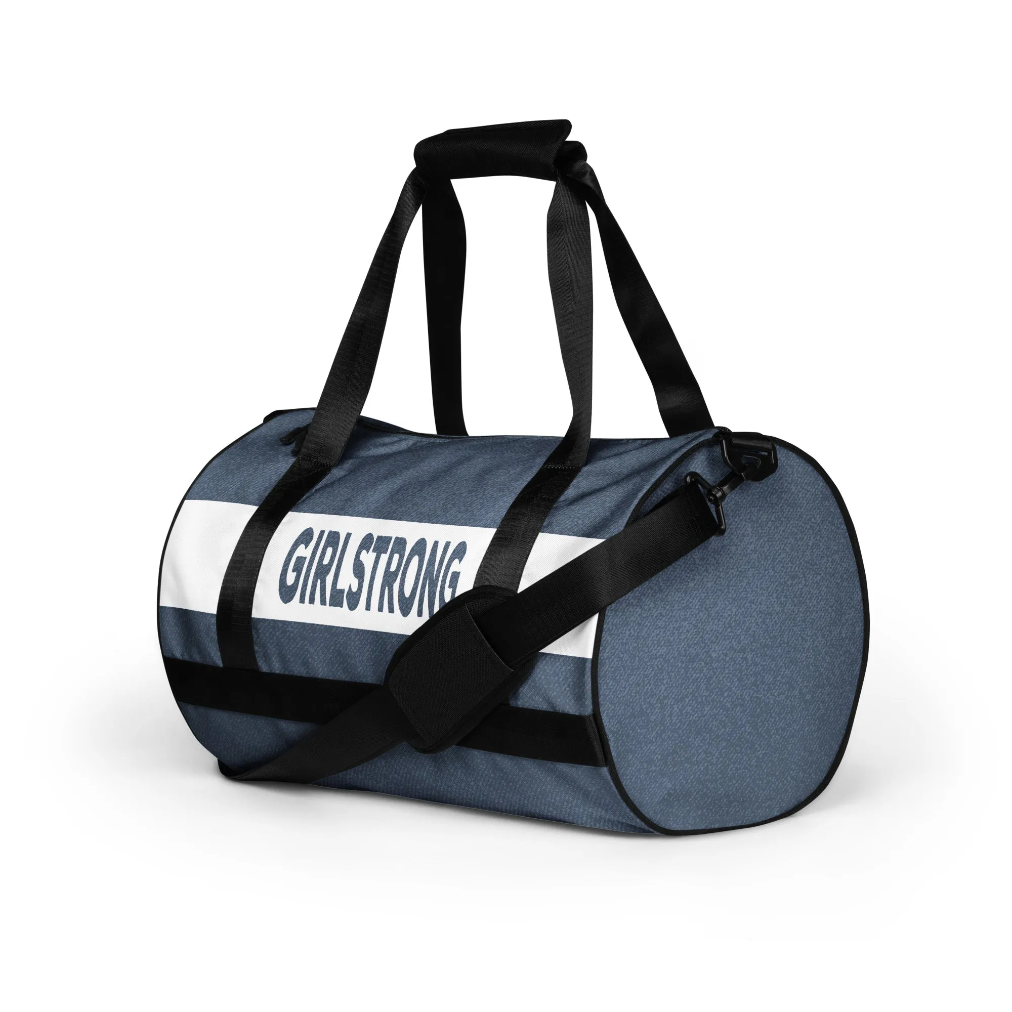 THE BETTY BAG, FADED DENIM