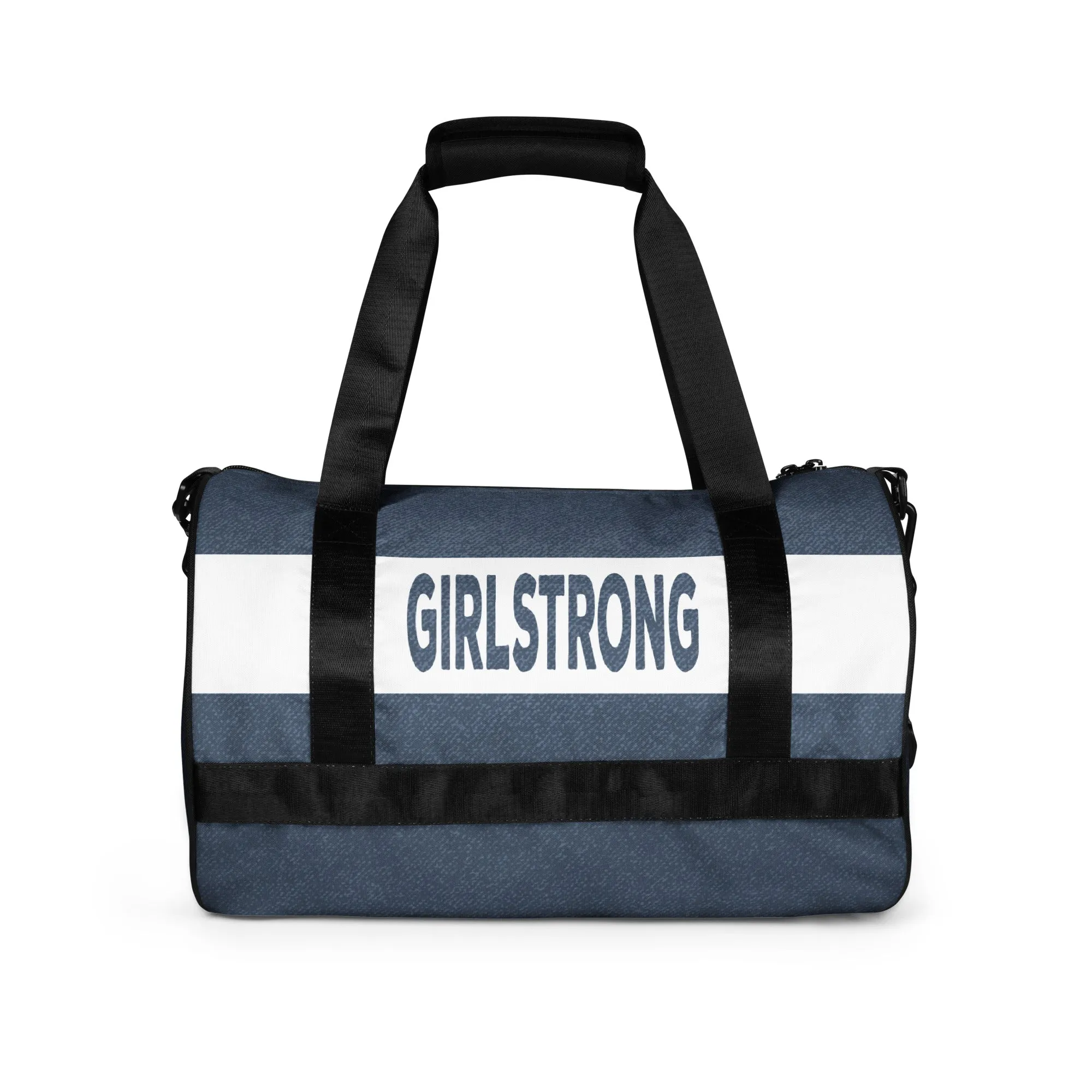 THE BETTY BAG, FADED DENIM
