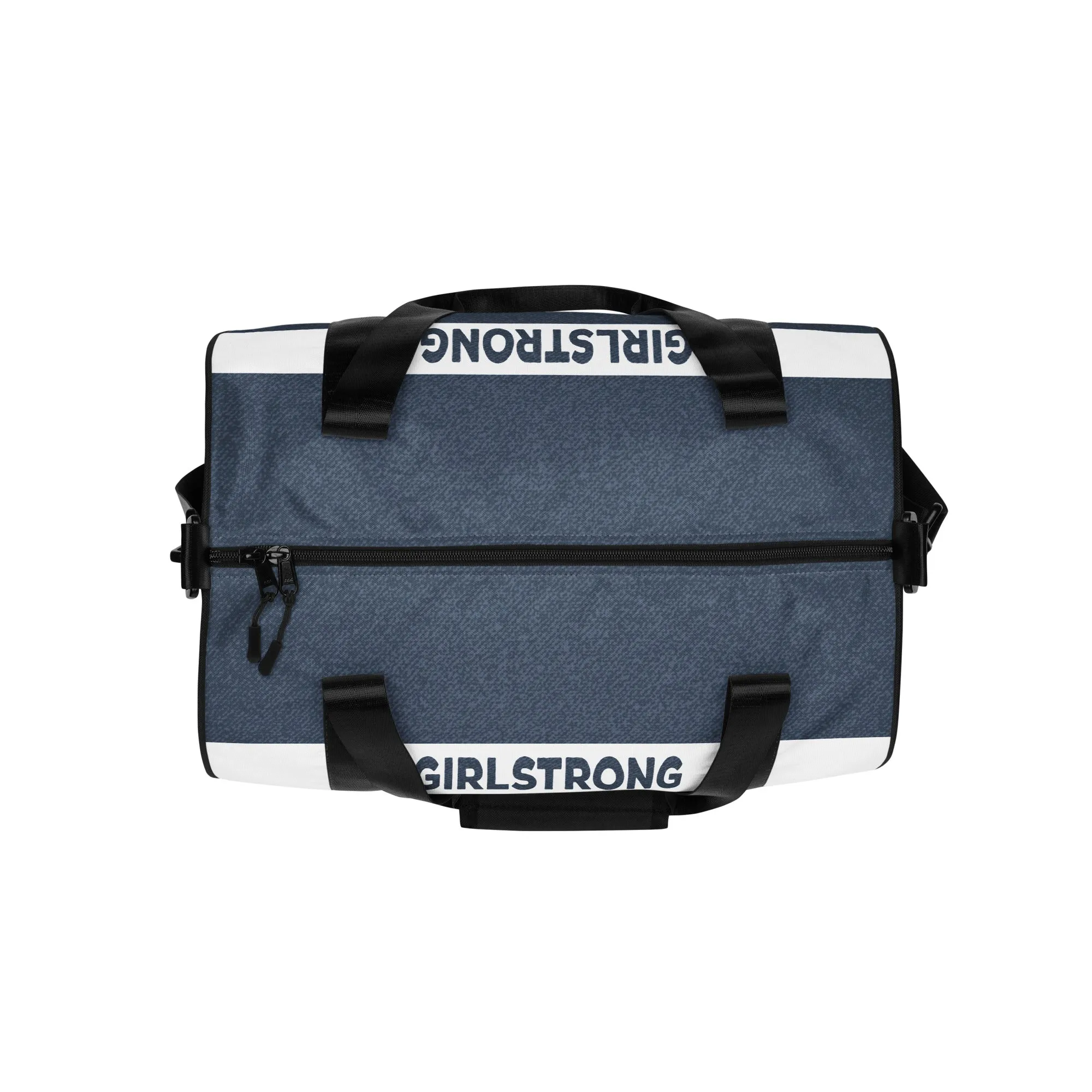 THE BETTY BAG, FADED DENIM