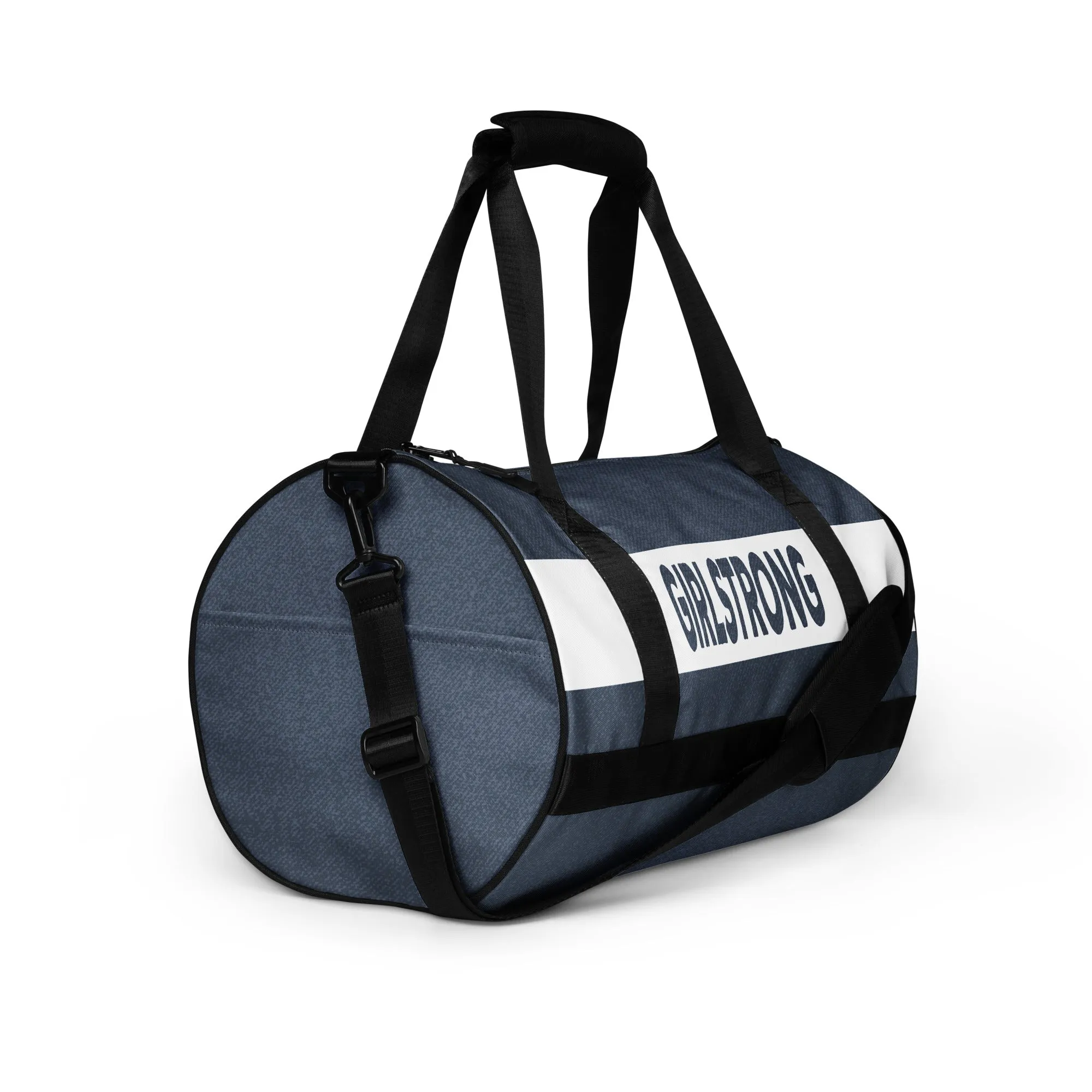 THE BETTY BAG, FADED DENIM