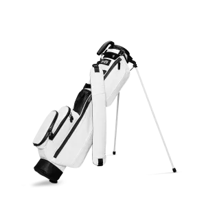 The Loma S-Class | White Vegan Leather