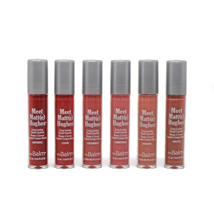 theBalm Meet Matt(e) Hughes Special Delivery
