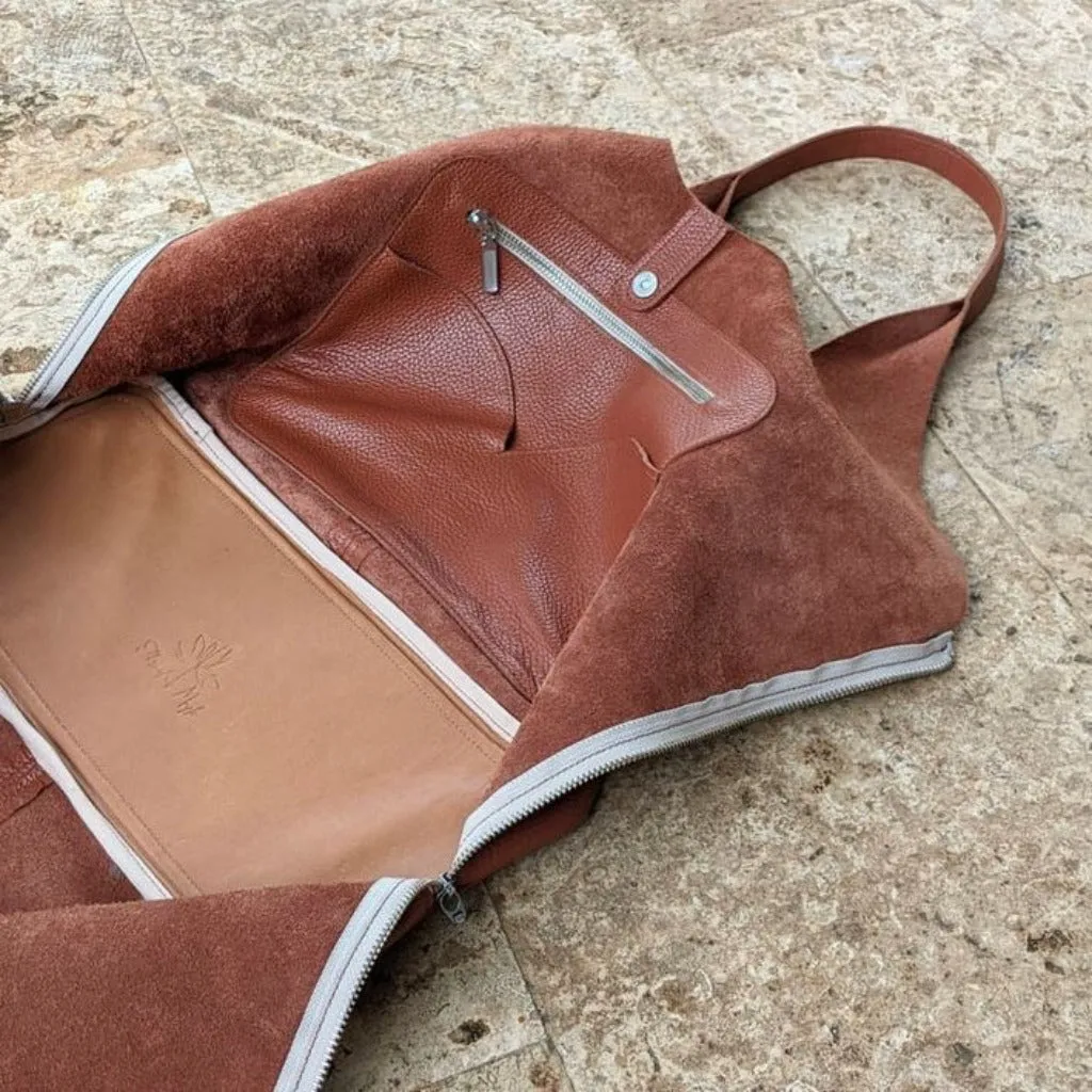 Thread and Maple Boundless Bag