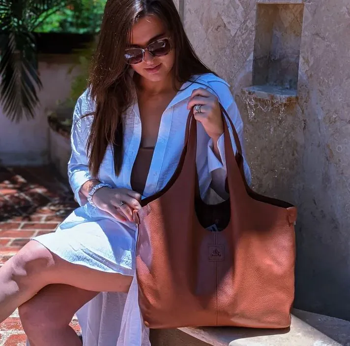 Thread and Maple Boundless Bag