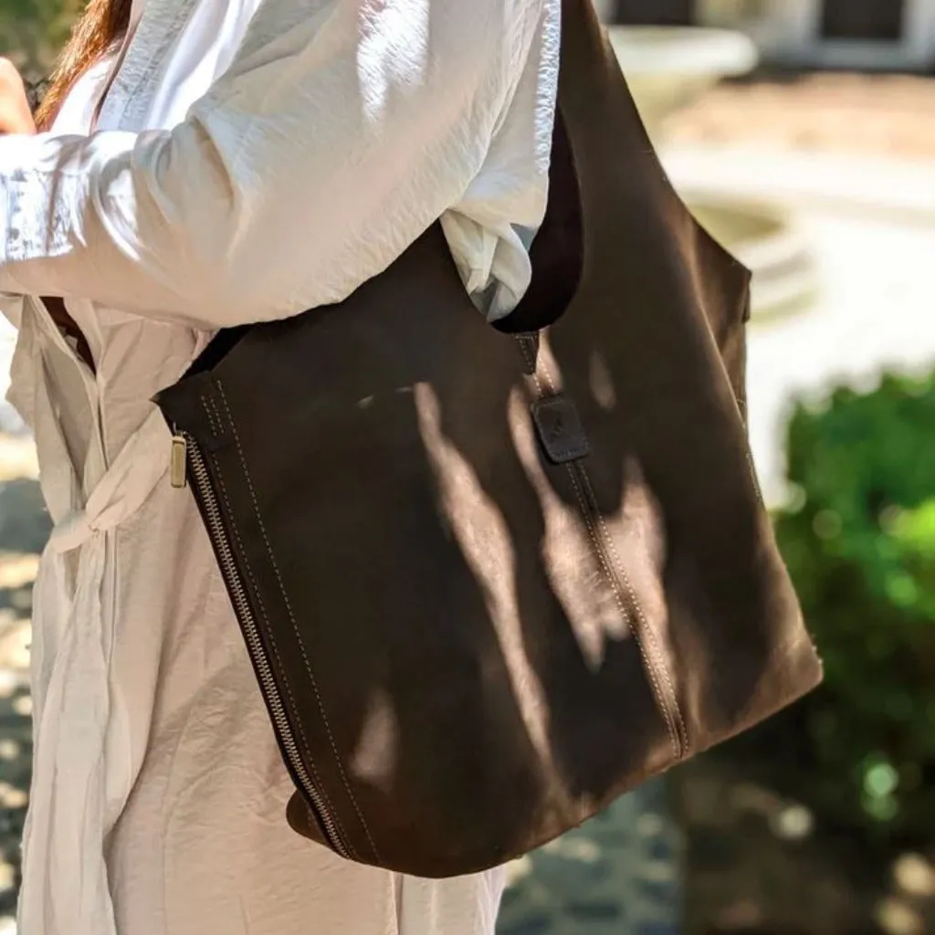 Thread and Maple Boundless Bag