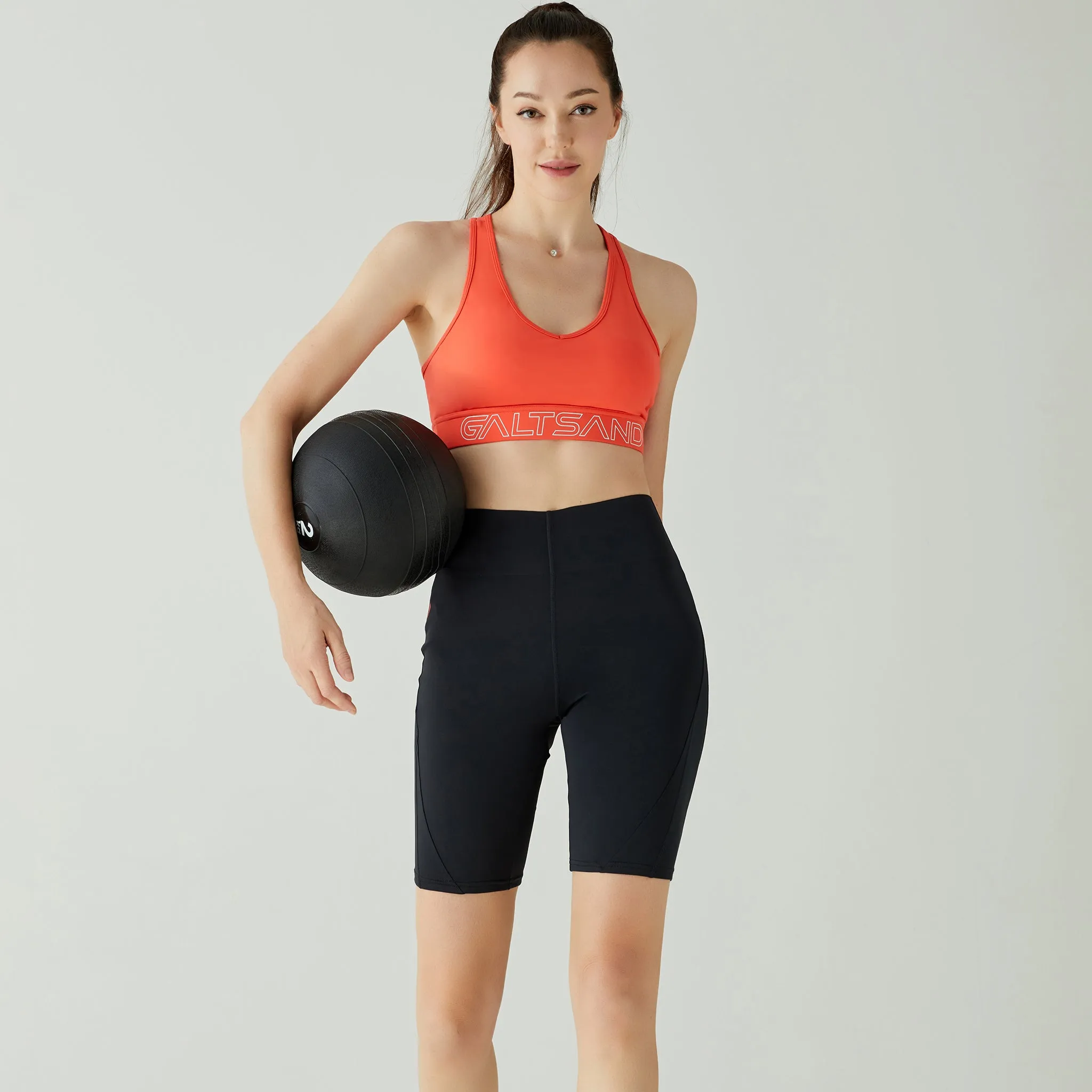 Tiki Biker Short