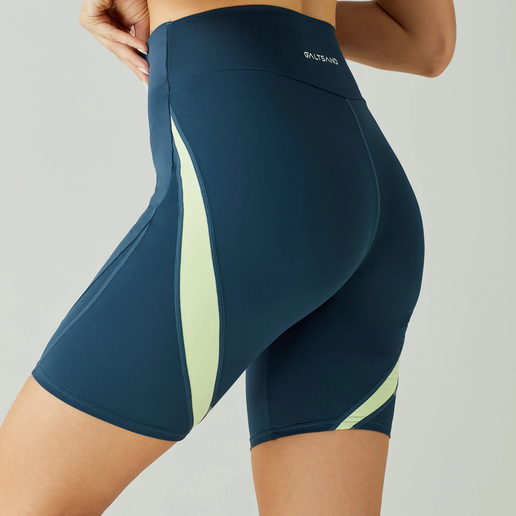 Tiki Biker Short
