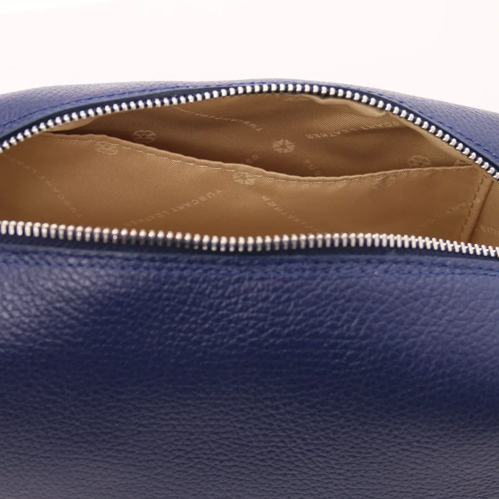 TL Bag - Soft leather toiletry bag | TL142324