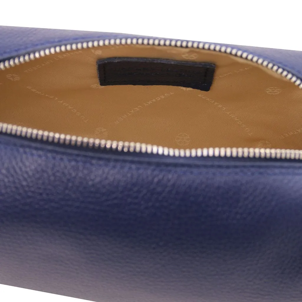 TL Bag - Soft leather toiletry bag | TL142324