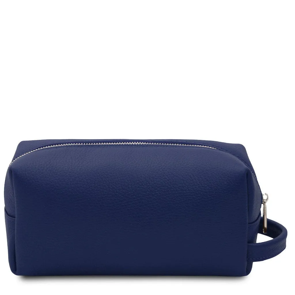 TL Bag - Soft leather toiletry bag | TL142324