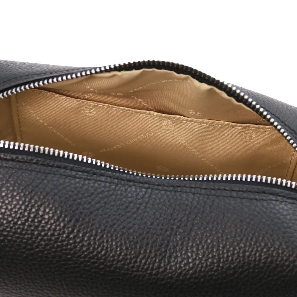 TL Bag - Soft leather toiletry bag | TL142324