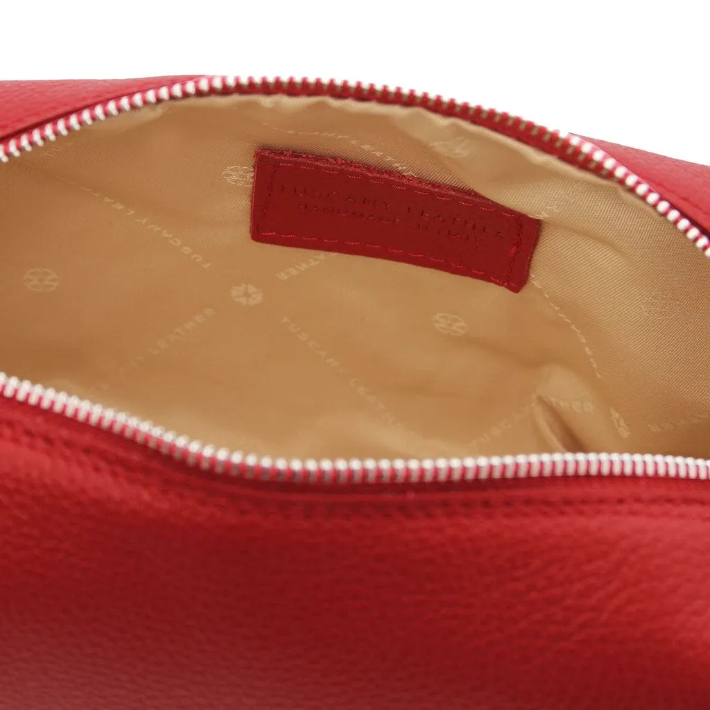 TL Bag - Soft leather toiletry bag | TL142324