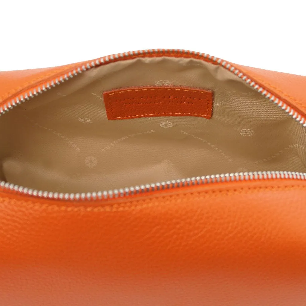 TL Bag - Soft leather toiletry bag | TL142324