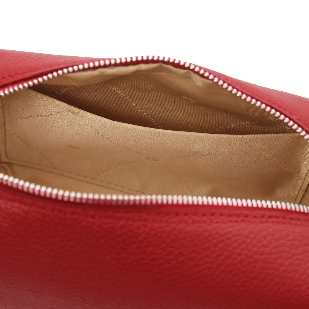 TL Bag - Soft leather toiletry bag | TL142324
