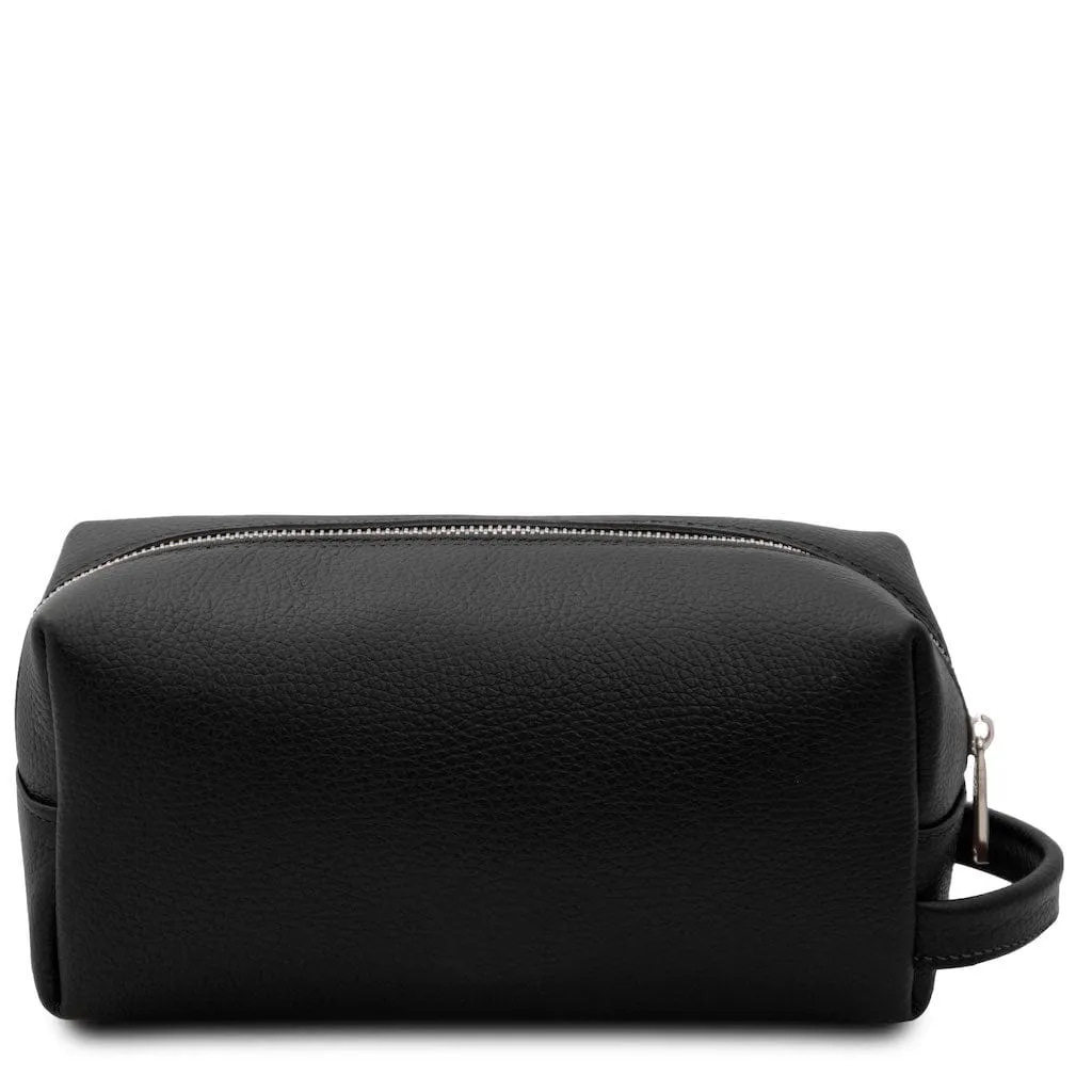 TL Bag - Soft leather toiletry bag | TL142324