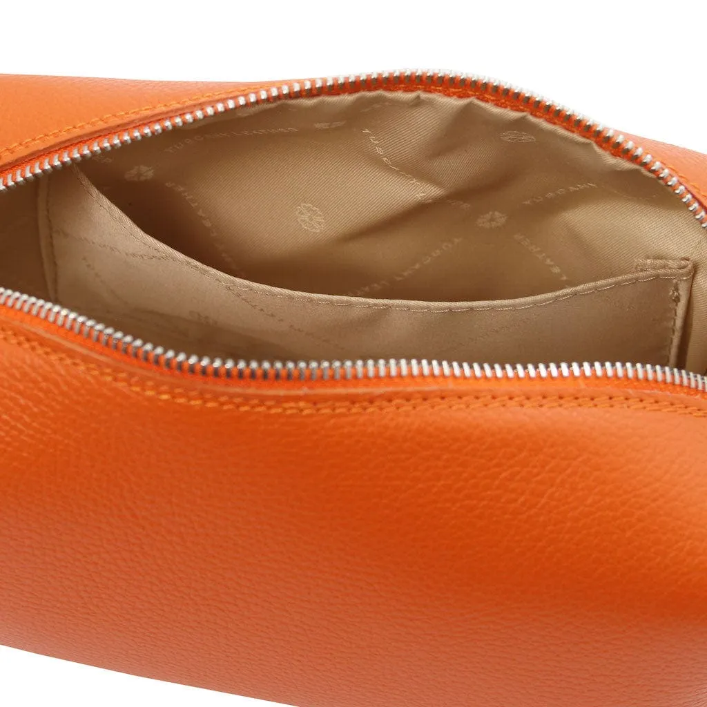 TL Bag - Soft leather toiletry bag | TL142324
