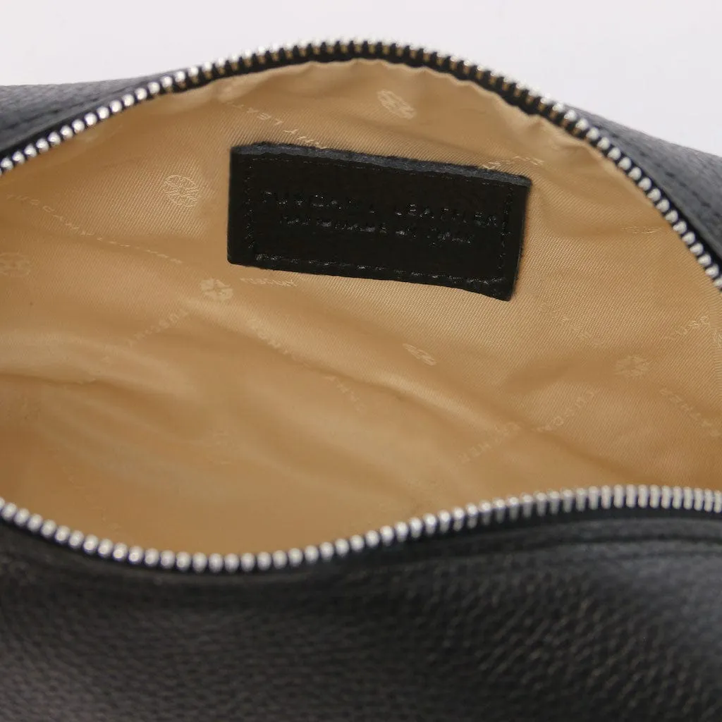 TL Bag - Soft leather toiletry bag | TL142324