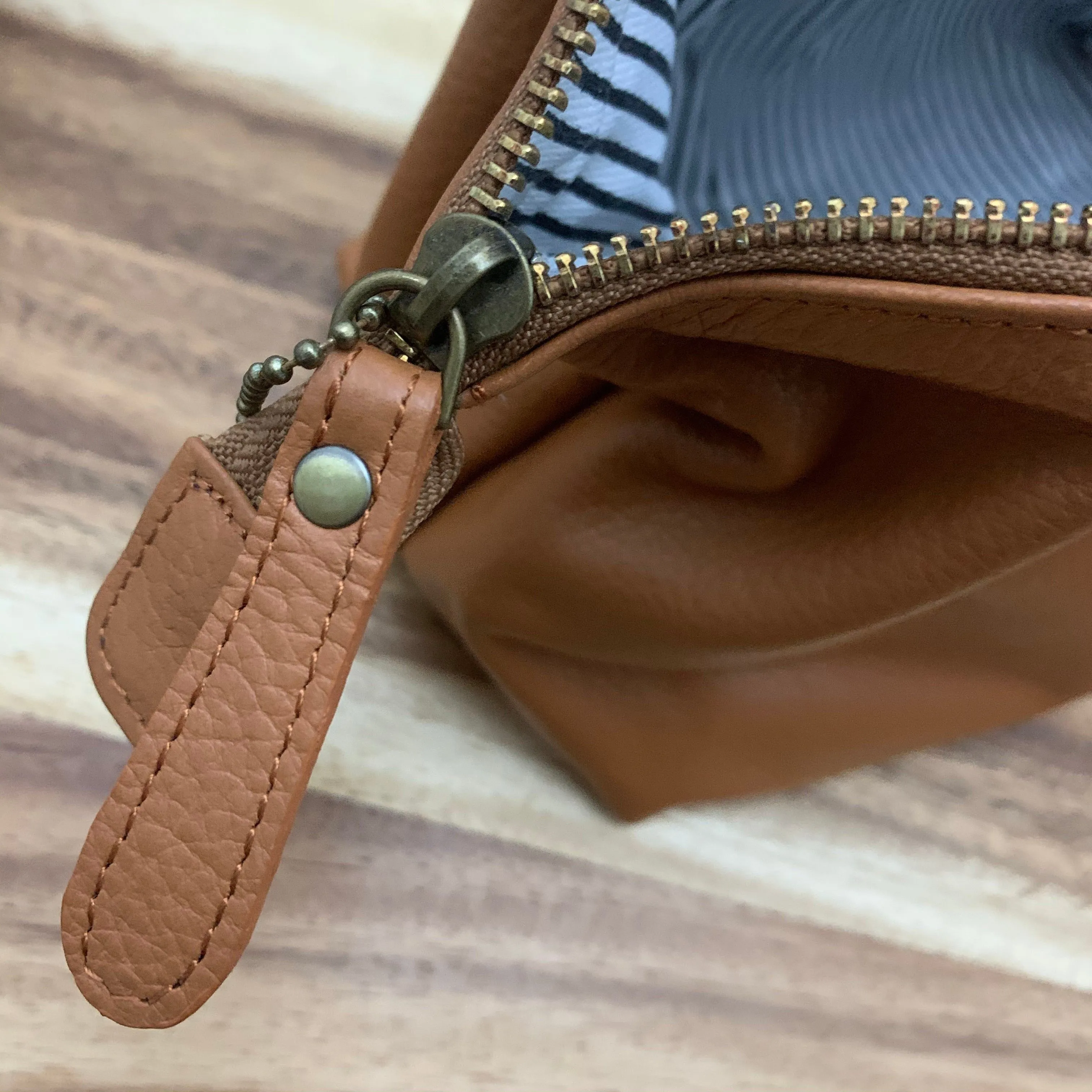 Toiletry Bag Tan #LTT