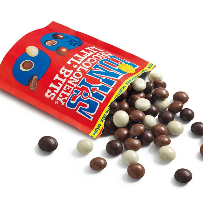 Tony's Chocolonely - Littl' Bits - Triple Chocolate