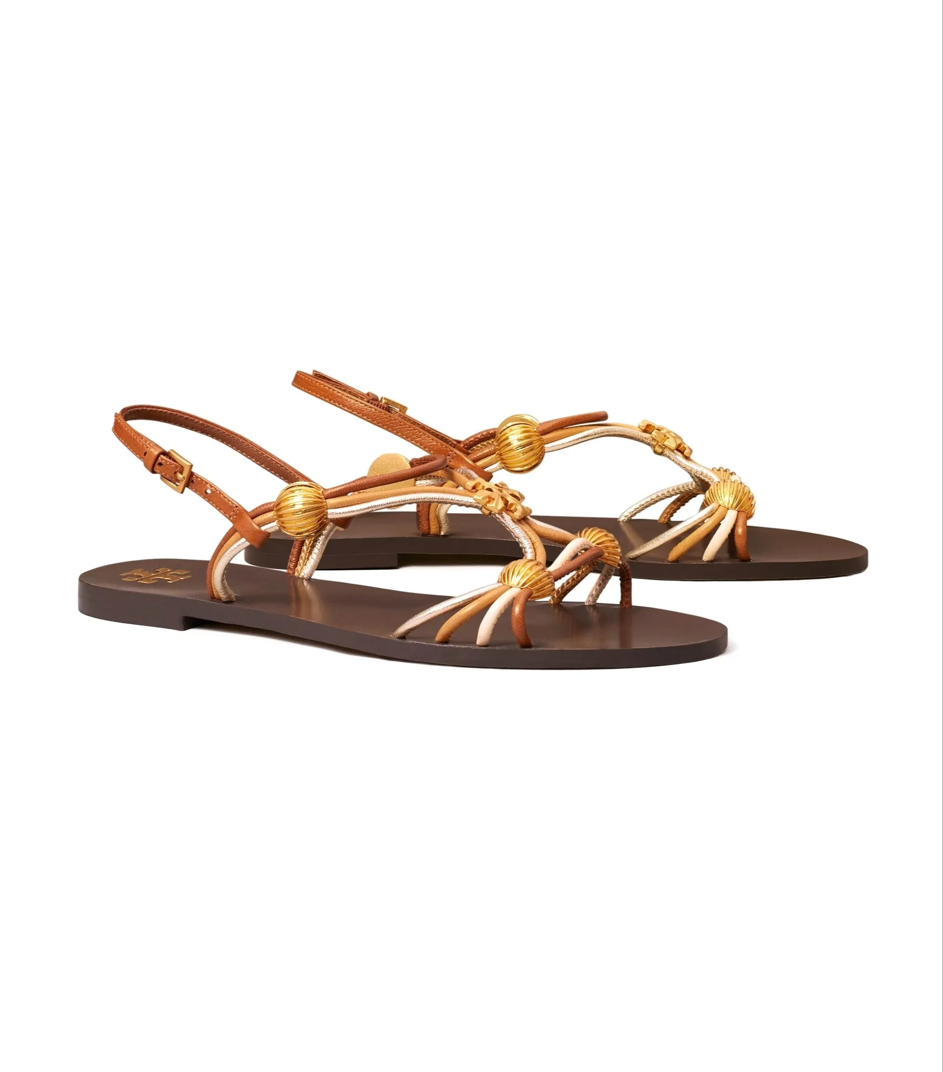 Tory Burch Capri Multi Strap Sandal