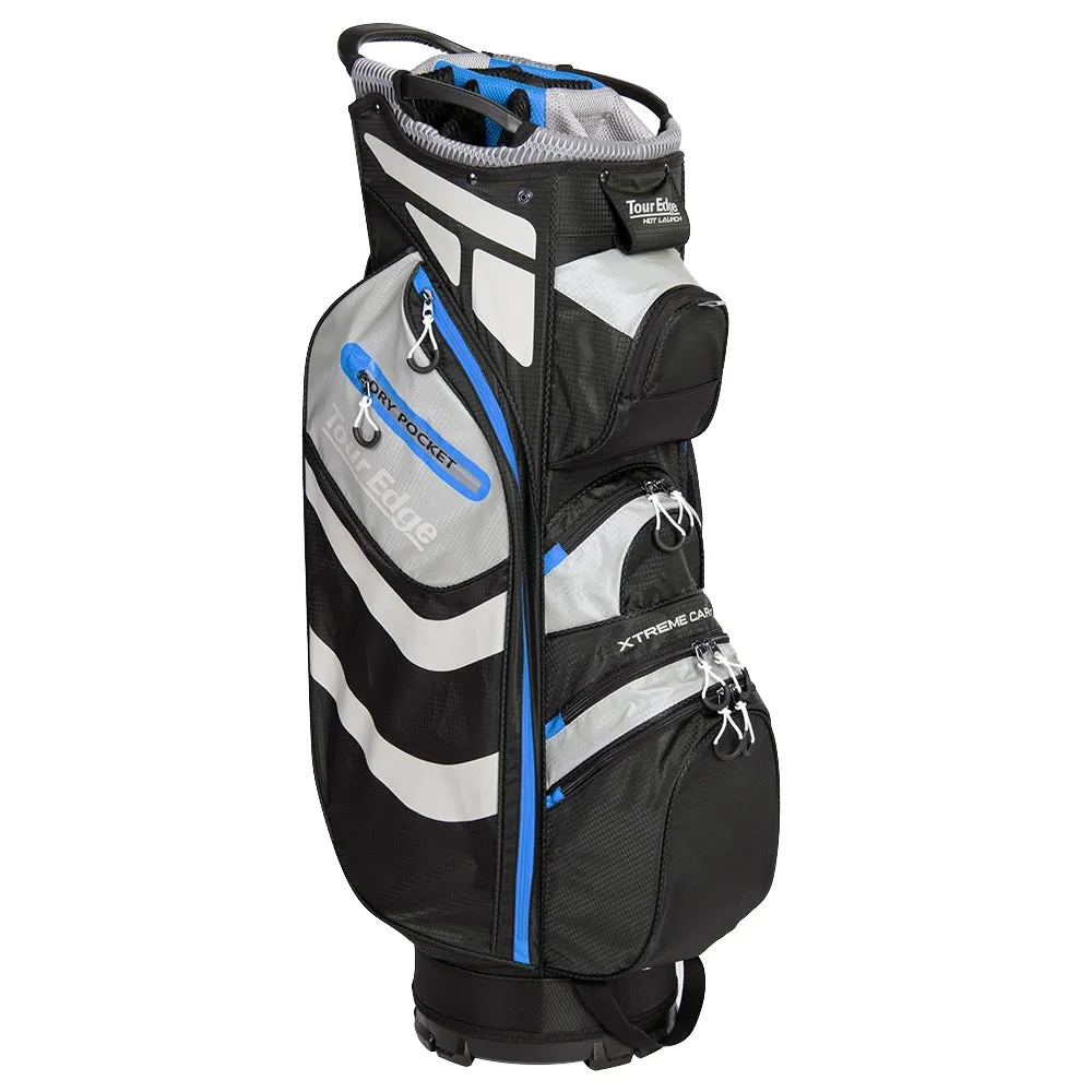 Tour Edge Hot Launch Xtreme 5.0 Golf Cart Bag