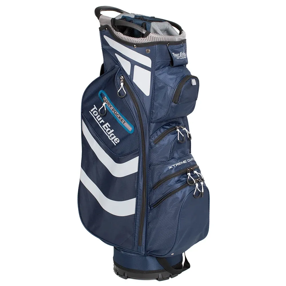 Tour Edge Hot Launch Xtreme 5.0 Golf Cart Bag