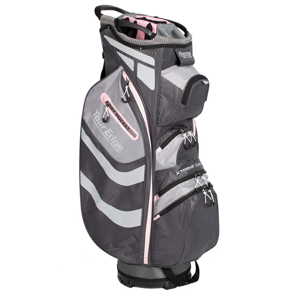 Tour Edge Hot Launch Xtreme 5.0 Golf Cart Bag