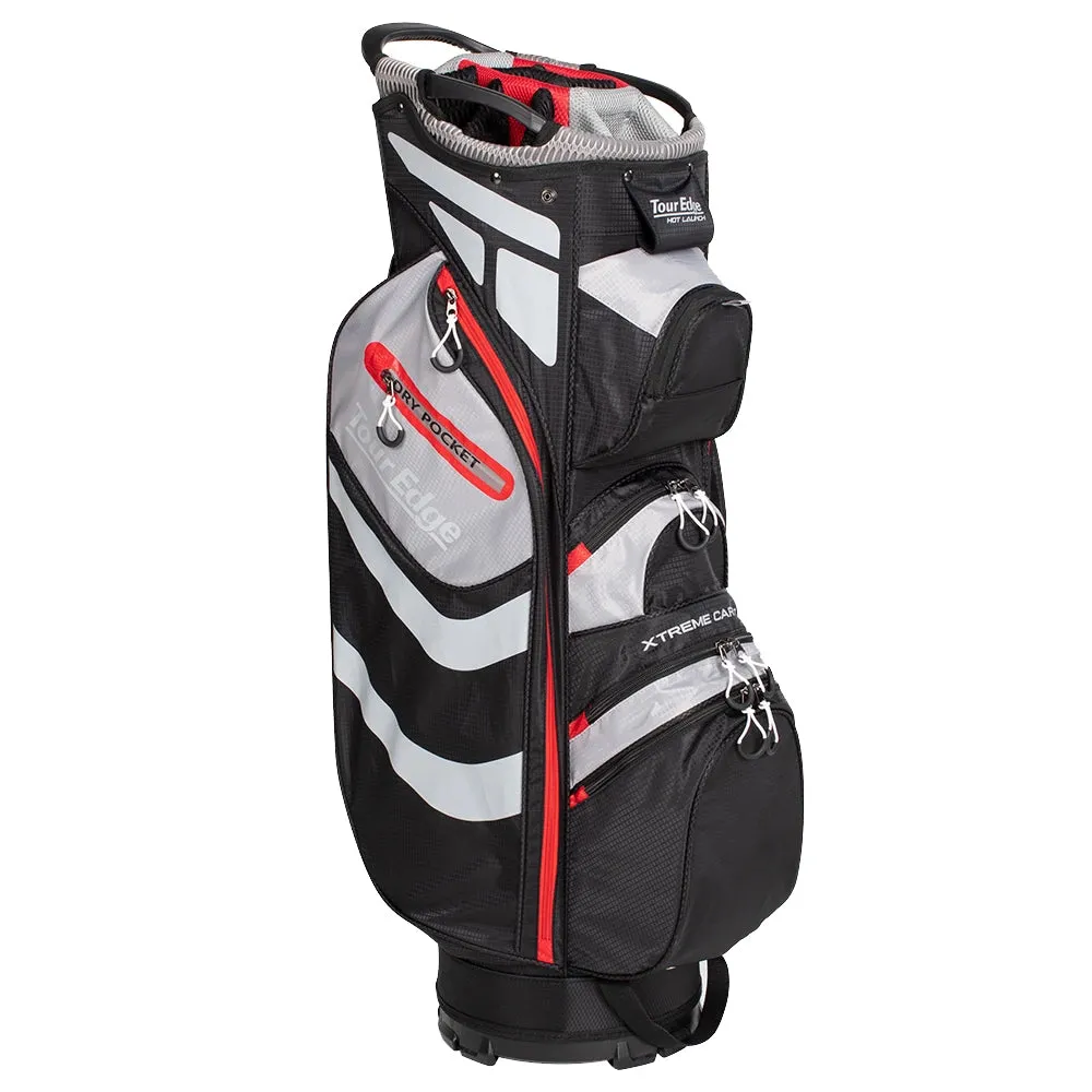 Tour Edge Hot Launch Xtreme 5.0 Golf Cart Bag