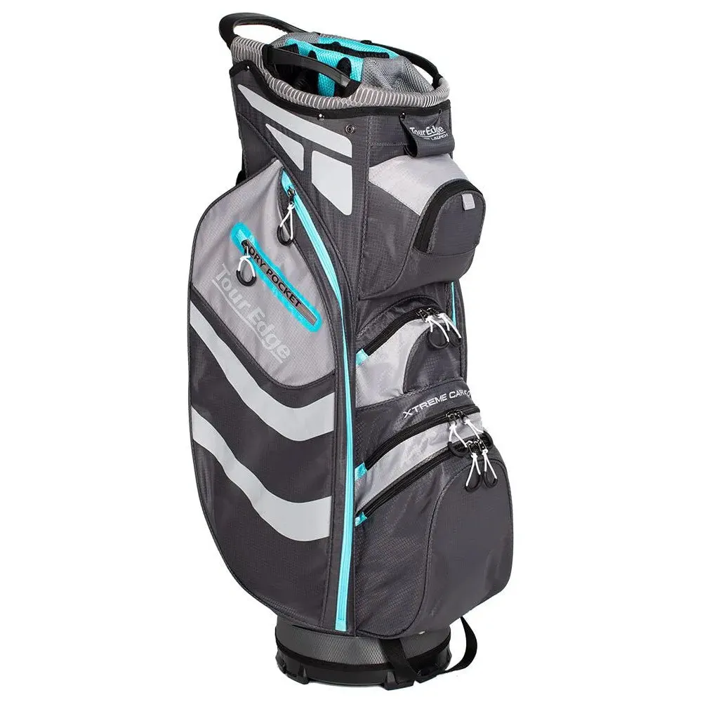 Tour Edge Hot Launch Xtreme 5.0 Golf Cart Bag