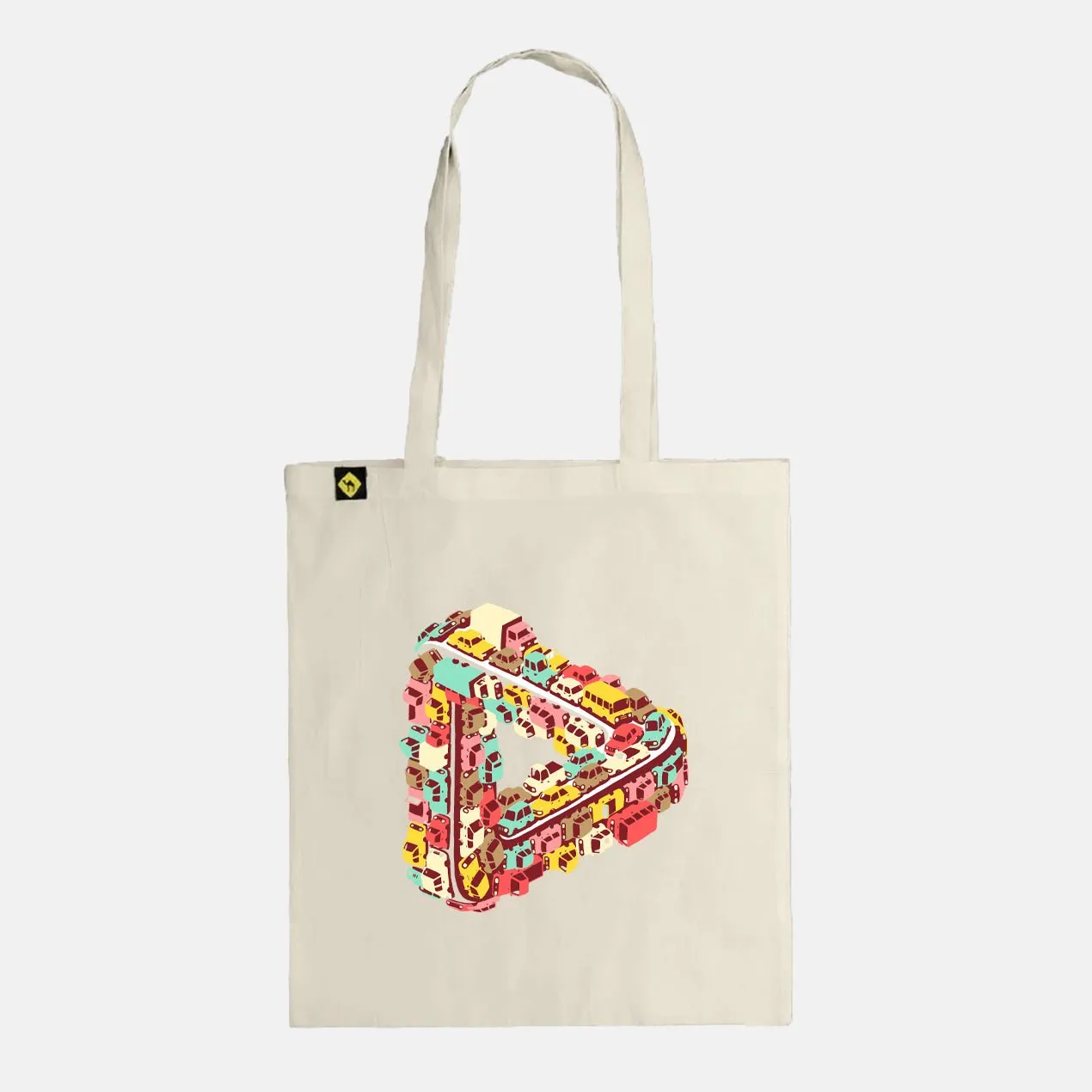 Traffic | Tote Bag