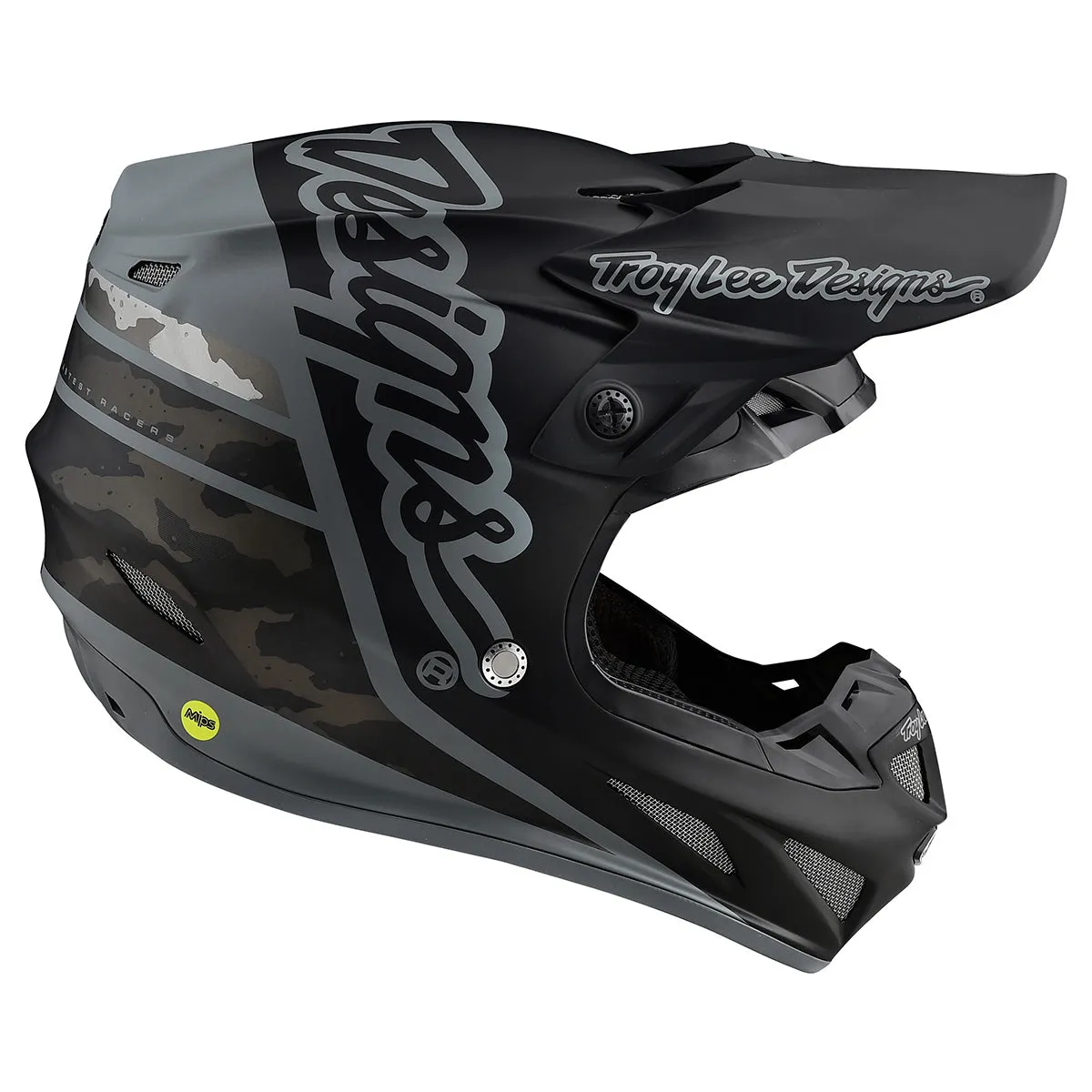 Troy Lee Designs SE4 Composite Silhouette Helmet