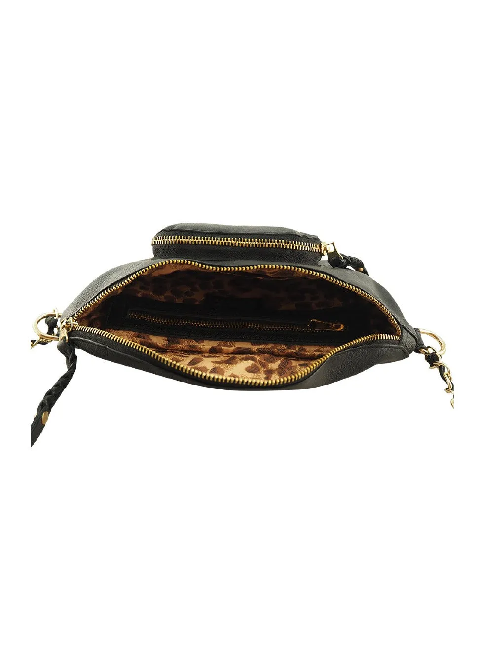 Tully Sling Bag | Black