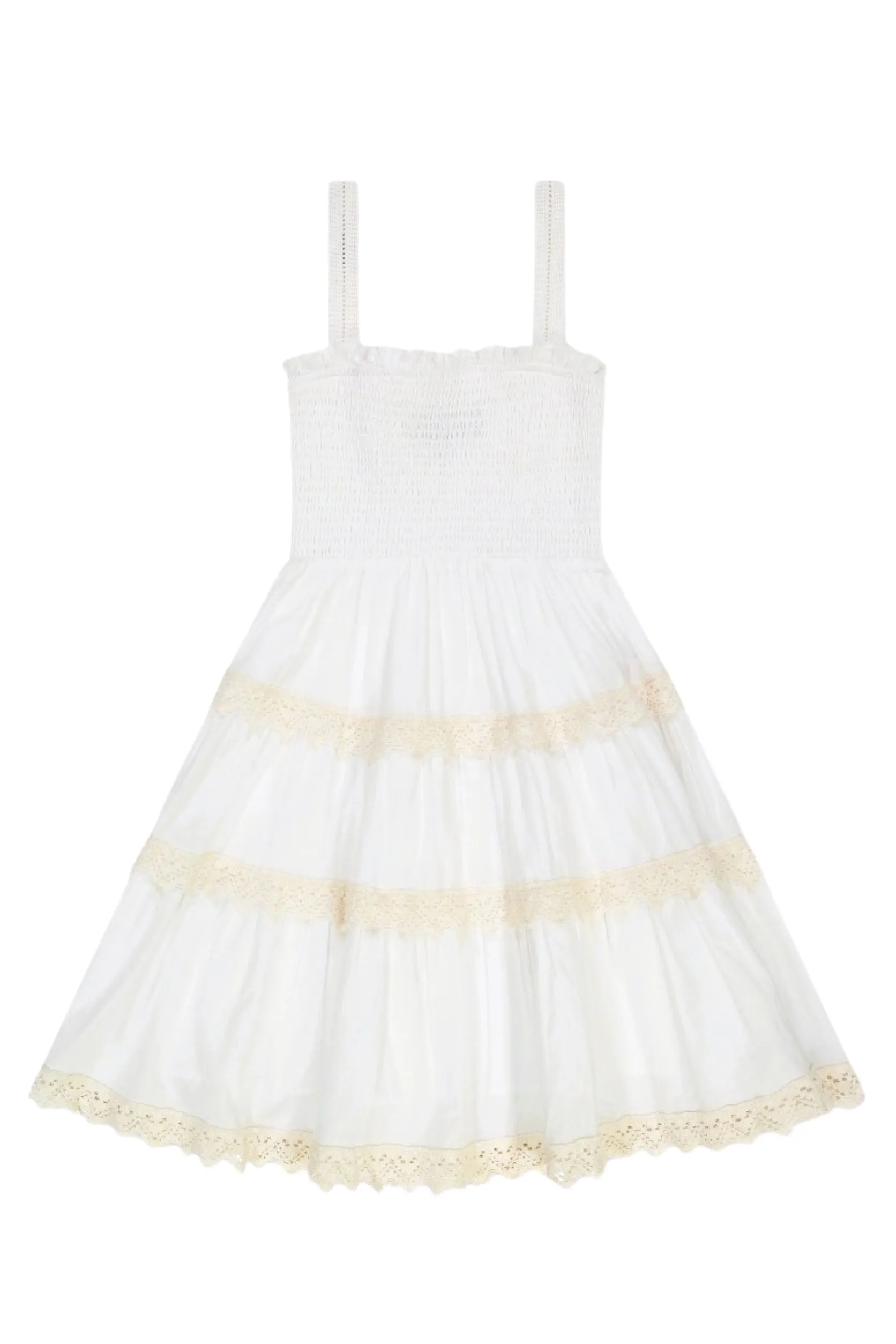 TWEEN ELLE MIDI LACE DRESS