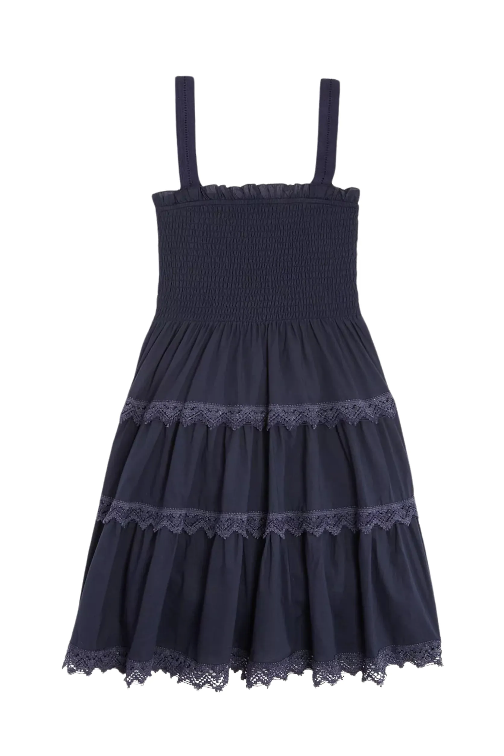 TWEEN ELLE MIDI LACE DRESS