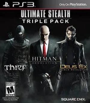 Ultimate Stealth Triple Pack
